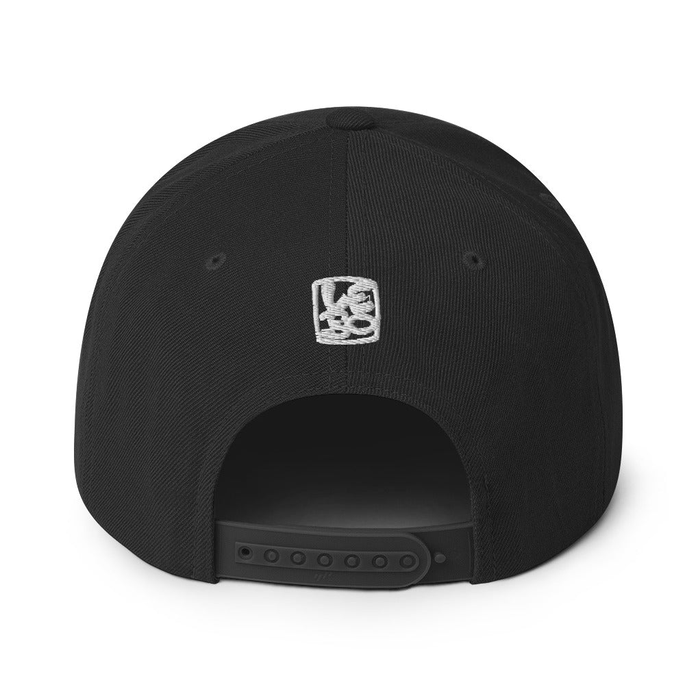 You Don't Get the Show - Lebo Snapback Hat